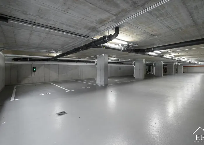 Διαμέρισμα Serenity Place Dunes 60m Od Plazy W Centrum Epapartamenty *