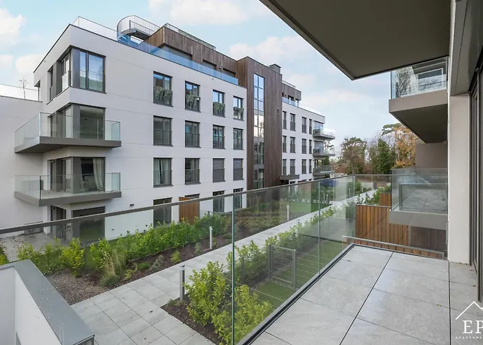 Serenity Place Dunes 60m Od Plazy W Centrum Epapartamenty