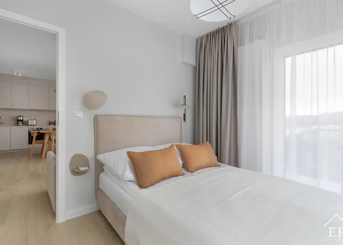 Serenity Place Dunes 60m Od Plazy W Centrum Epapartamenty Dziwnów