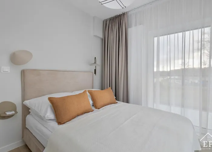 Διαμέρισμα Serenity Place Dunes 60m Od Plazy W Centrum Epapartamenty *