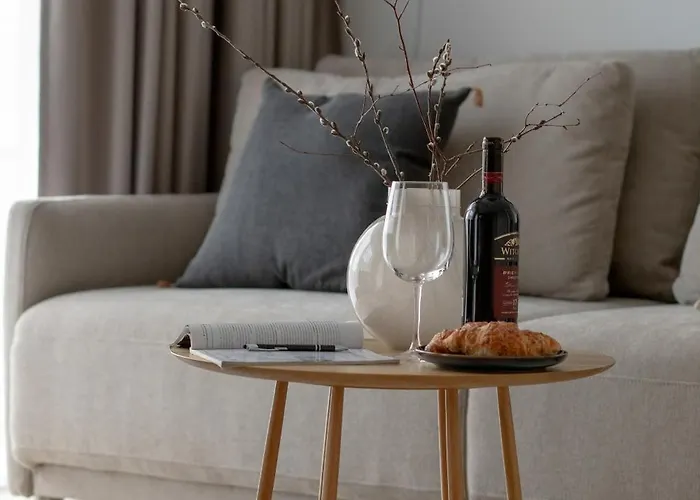 Serenity Place Dunes 60m Od Plazy W Centrum Epapartamenty Apartment Dziwnów