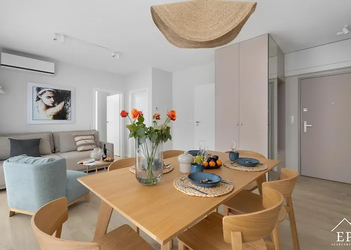 Serenity Place Dunes 60m Od Plazy W Centrum Epapartamenty Apartment *