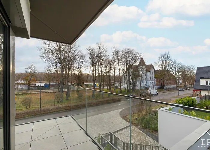 Διαμέρισμα Serenity Place Dunes 60m Od Plazy W Centrum Epapartamenty