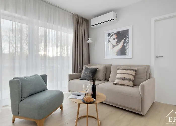 Serenity Place Dunes 60m Od Plazy W Centrum Epapartamenty * Dziwnów