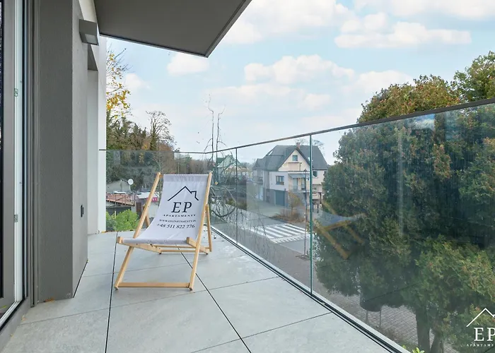 Serenity Place Dunes 60m Od Plazy W Centrum Epapartamenty