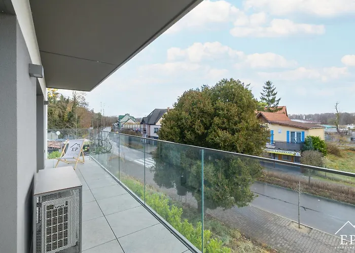 Διαμέρισμα Serenity Place Dunes 60m Od Plazy W Centrum Epapartamenty Dziwnów