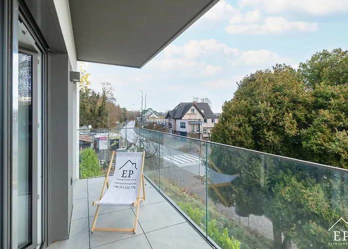 Serenity Place Dunes 60m Od Plazy W Centrum Epapartamenty Apartment *