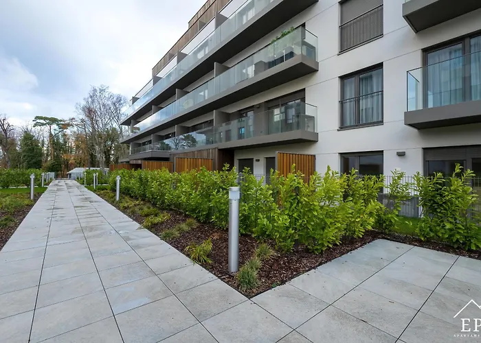 Serenity Place Dunes 60m Od Plazy W Centrum Epapartamenty Dziwnów