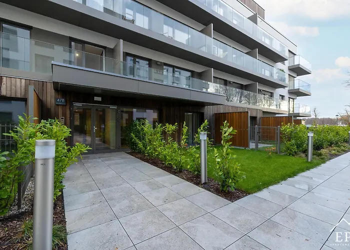 Serenity Place Dunes 60m Od Plazy W Centrum Epapartamenty * Dziwnów