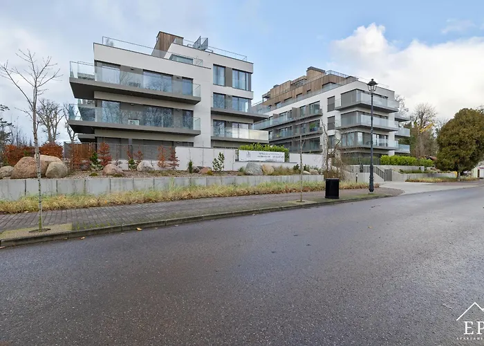 Apartment Serenity Place Dunes 60m Od Plazy W Centrum Epapartamenty Dziwnów