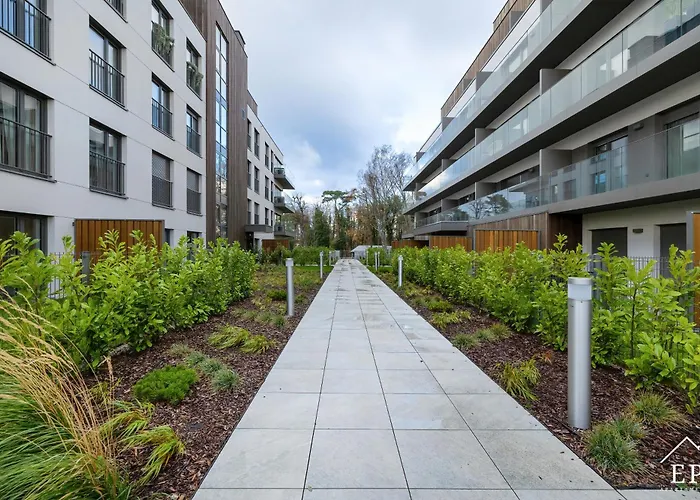 Serenity Place Dunes 60m Od Plazy W Centrum Epapartamenty Apartment