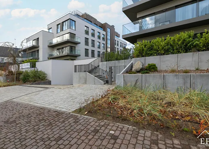 Διαμέρισμα Serenity Place Dunes 60m Od Plazy W Centrum Epapartamenty