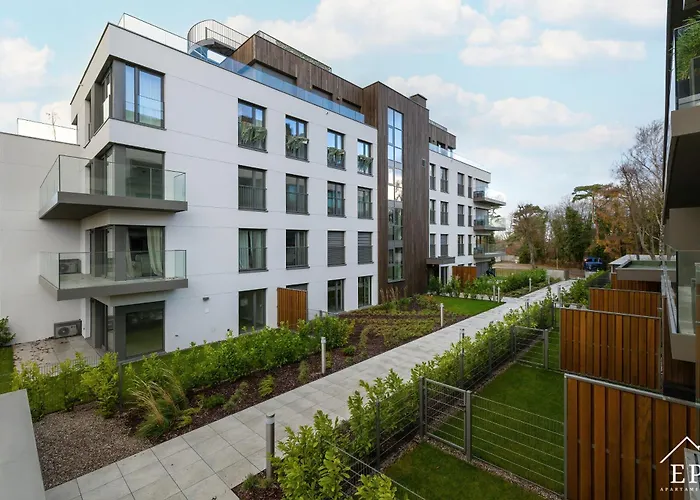 Serenity Place Dunes 60m Od Plazy W Centrum Epapartamenty Dziwnów