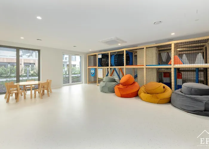 Apartment Serenity Place Dunes 60m Od Plazy W Centrum Epapartamenty