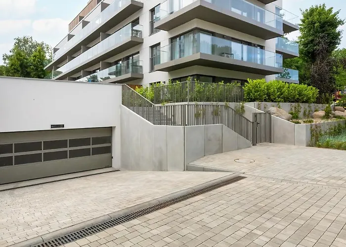 Serenity Place Dunes 60m Od Plazy W Centrum Epapartamenty Διαμέρισμα Dziwnów