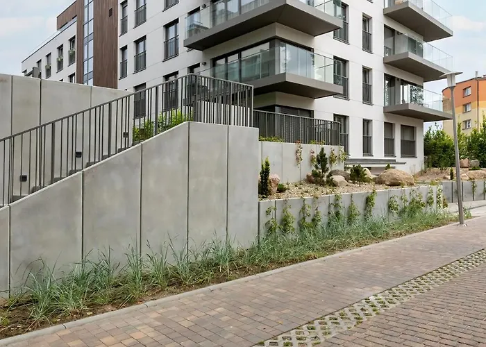 Apartment Serenity Place Dunes 60m Od Plazy W Centrum Epapartamenty