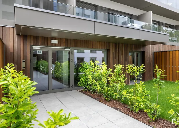 Serenity Place Dunes 60m Od Plazy W Centrum Epapartamenty Apartment Dziwnów