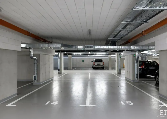 Apartment Serenity Place Dunes 60m Od Plazy W Centrum Epapartamenty