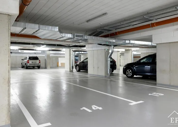 Διαμέρισμα Serenity Place Dunes 60m Od Plazy W Centrum Epapartamenty