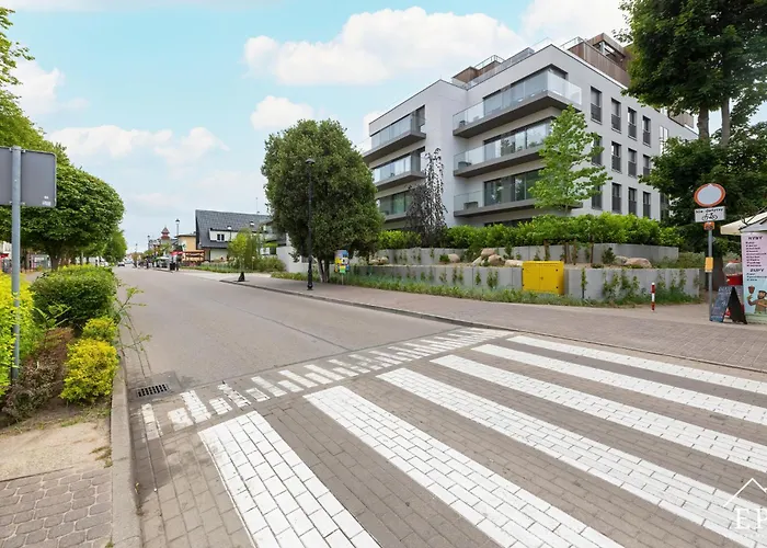 Serenity Place Dunes 60m Od Plazy W Centrum Epapartamenty