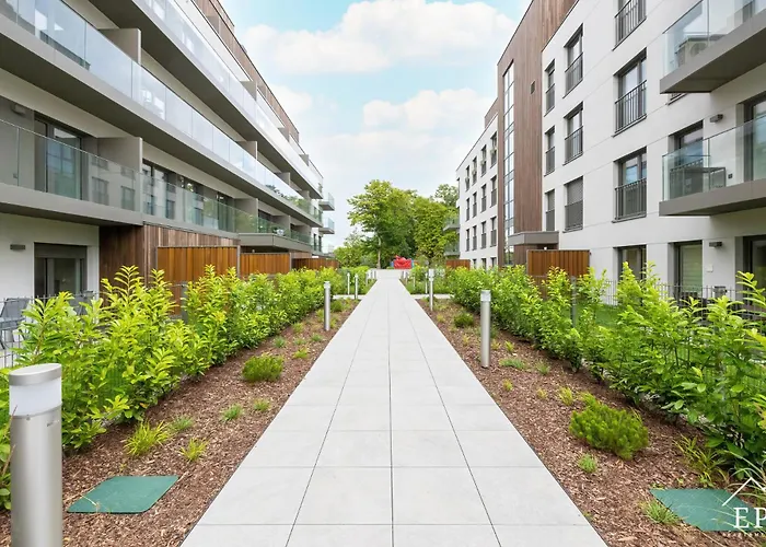 Serenity Place Dunes 60m Od Plazy W Centrum Epapartamenty * Dziwnów