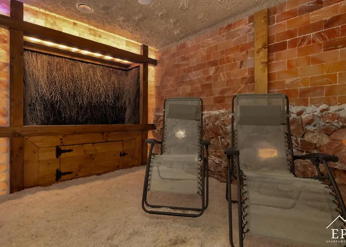 Serenity Place Dunes 60m Od Plazy W Centrum Epapartamenty * Dziwnów