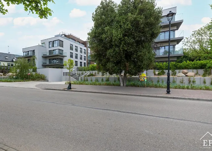 Apartment Serenity Place Dunes 60m Od Plazy W Centrum Epapartamenty *