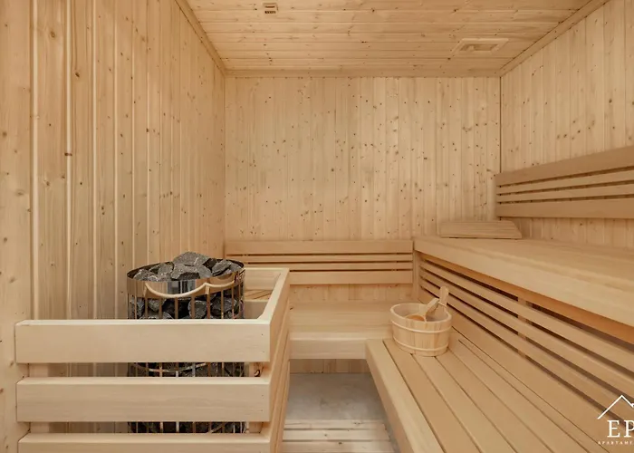 Serenity Place Dunes 60m Od Plazy W Centrum Epapartamenty Διαμέρισμα Dziwnów