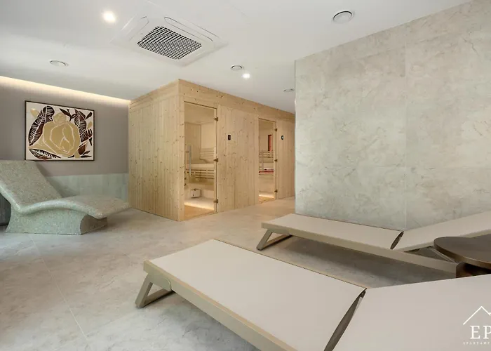 Διαμέρισμα Serenity Place Dunes 60m Od Plazy W Centrum Epapartamenty *